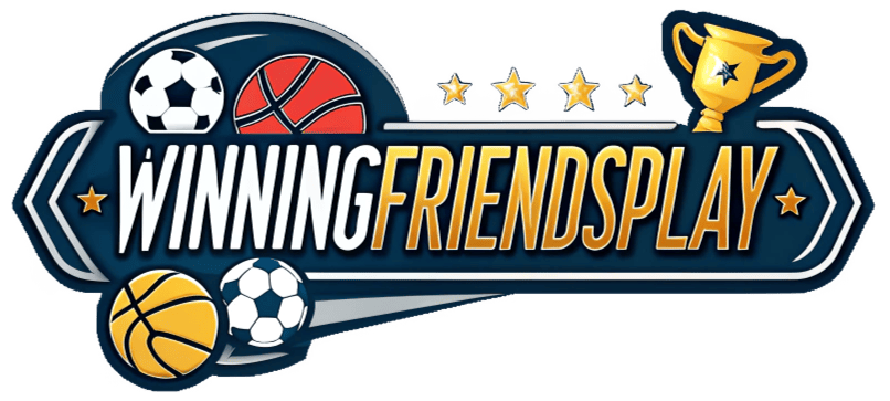 WINNINGFRIENDSPLAY Logo